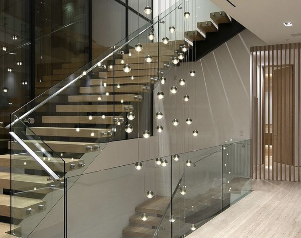 Staircase Elegance